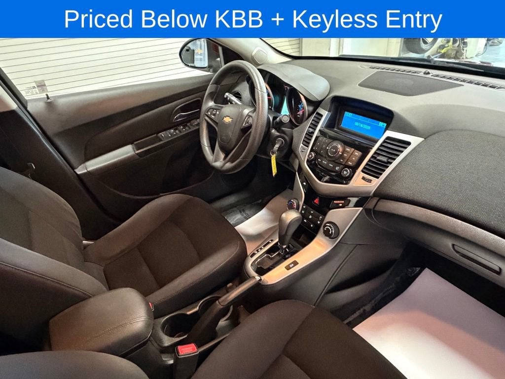 2016 Chevrolet Cruze Limited LT