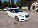2012 Chevrolet Cruze LTZ