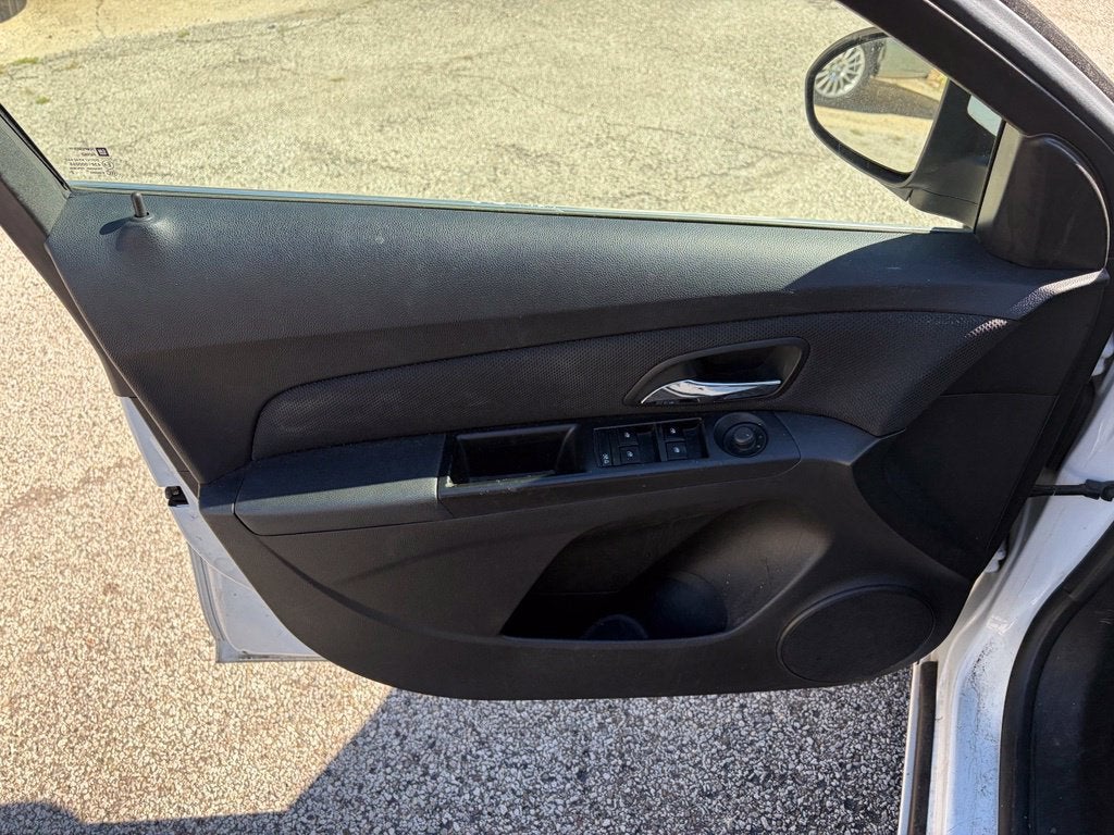 2012 Chevrolet Cruze LTZ