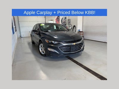 2020 Chevrolet Malibu LS