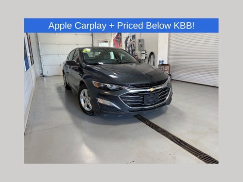 2020 Chevrolet Malibu LS