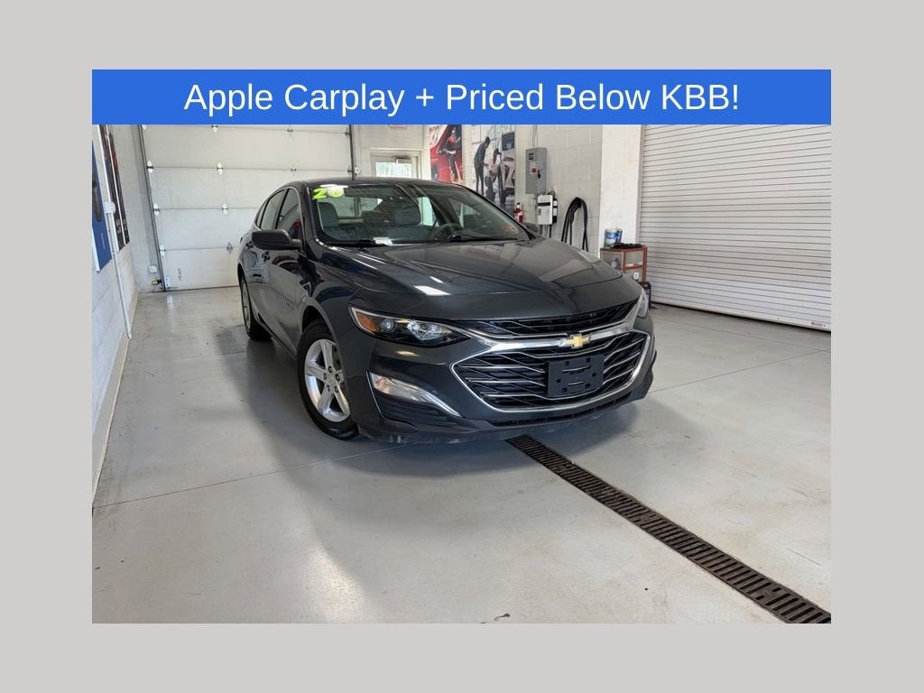 2020 Chevrolet Malibu LS