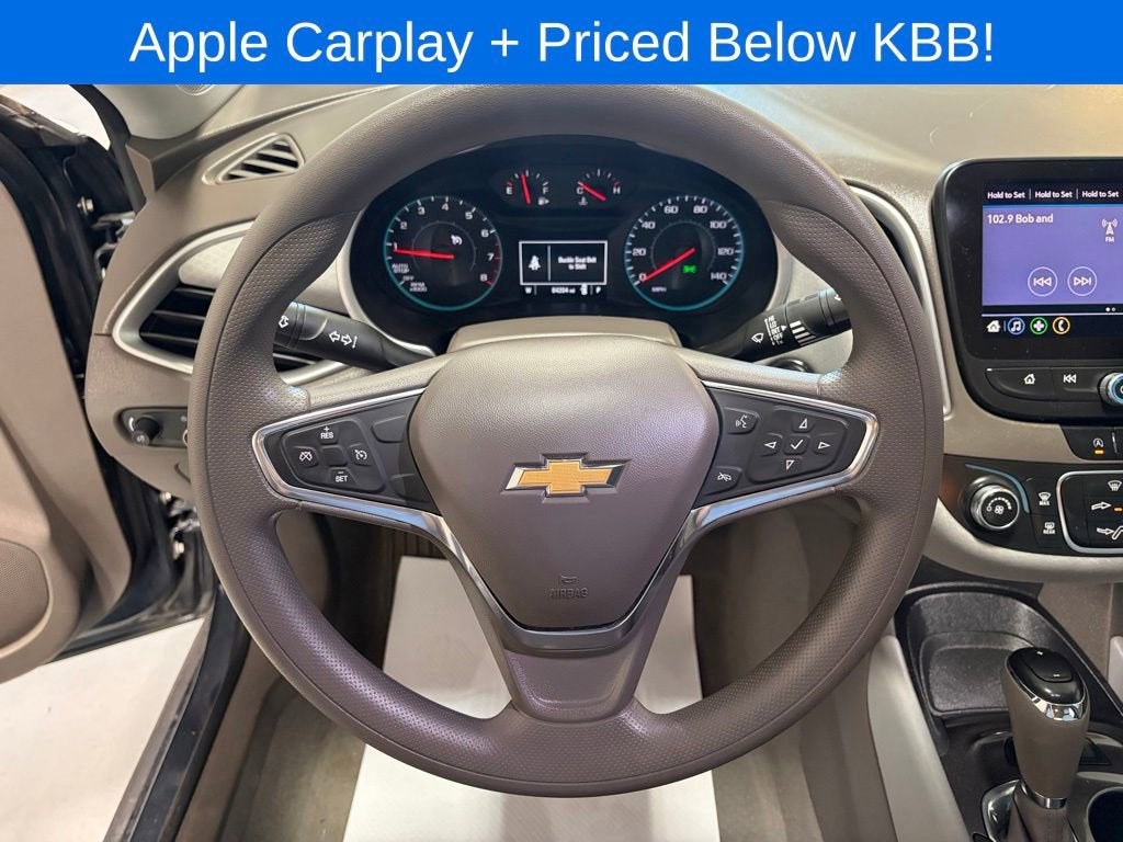 2020 Chevrolet Malibu LS