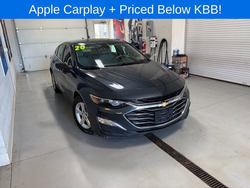 2020 Chevrolet Malibu LS