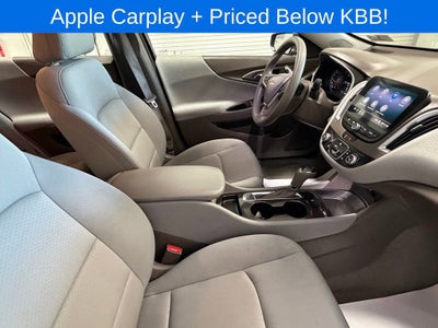 2020 Chevrolet Malibu LS