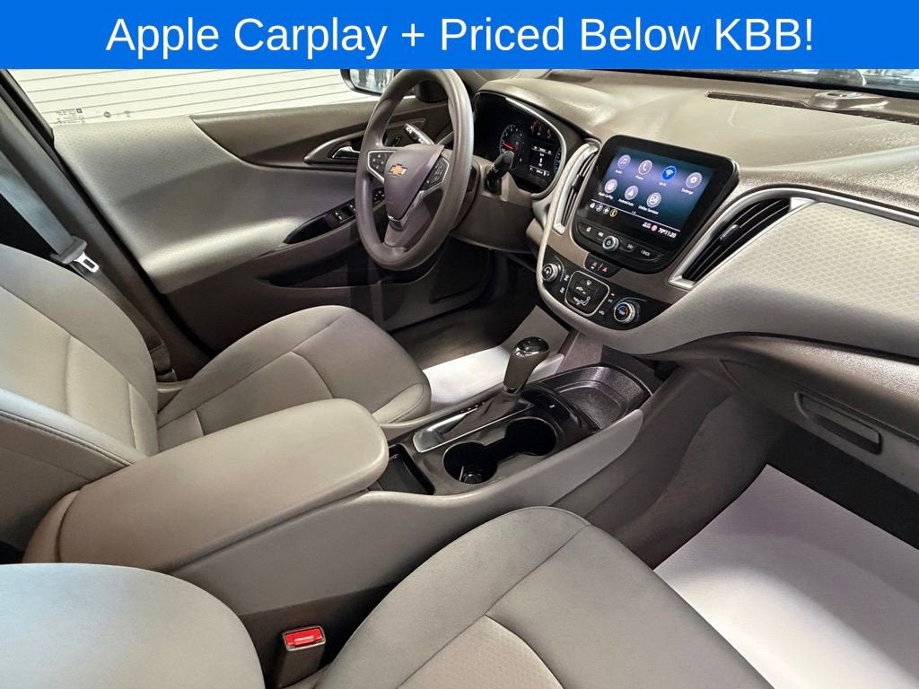 2020 Chevrolet Malibu LS
