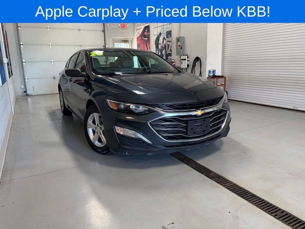 2020 Chevrolet Malibu LS