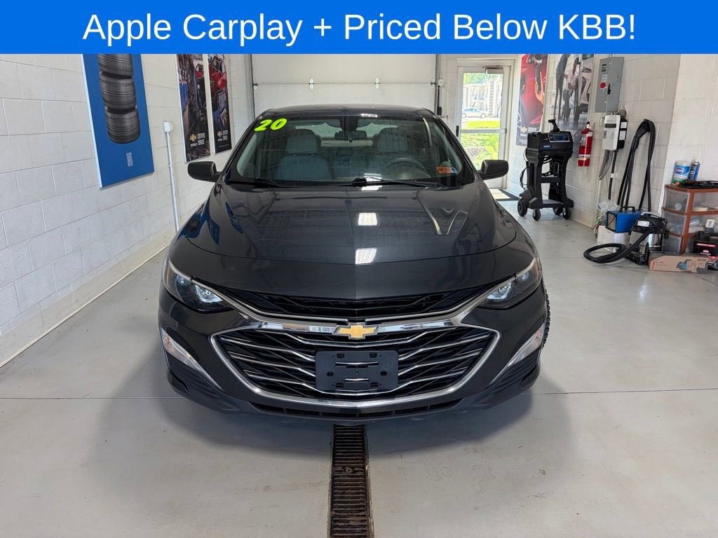 2020 Chevrolet Malibu LS