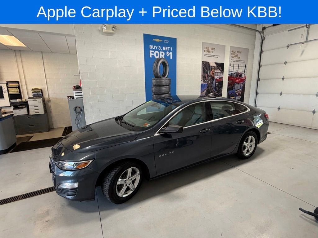 2020 Chevrolet Malibu LS