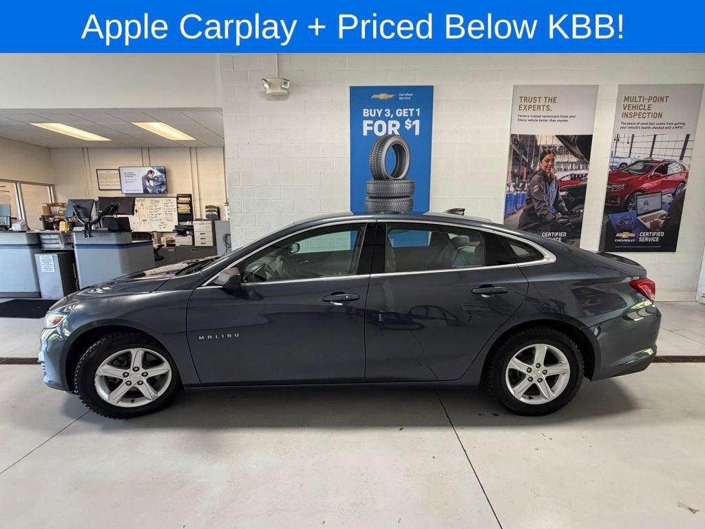 2020 Chevrolet Malibu LS