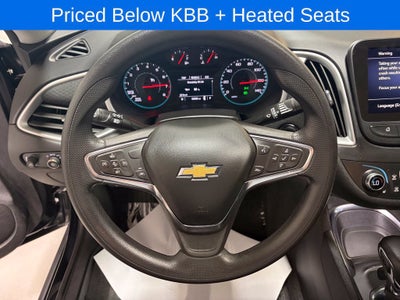2024 Chevrolet Malibu 1LT