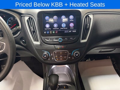 2024 Chevrolet Malibu 1LT