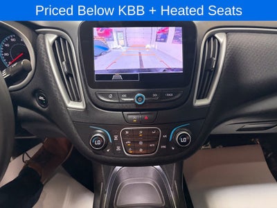 2024 Chevrolet Malibu 1LT
