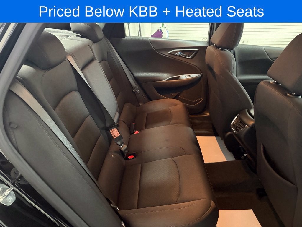2024 Chevrolet Malibu 1LT