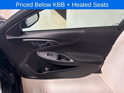 2024 Chevrolet Malibu 1LT