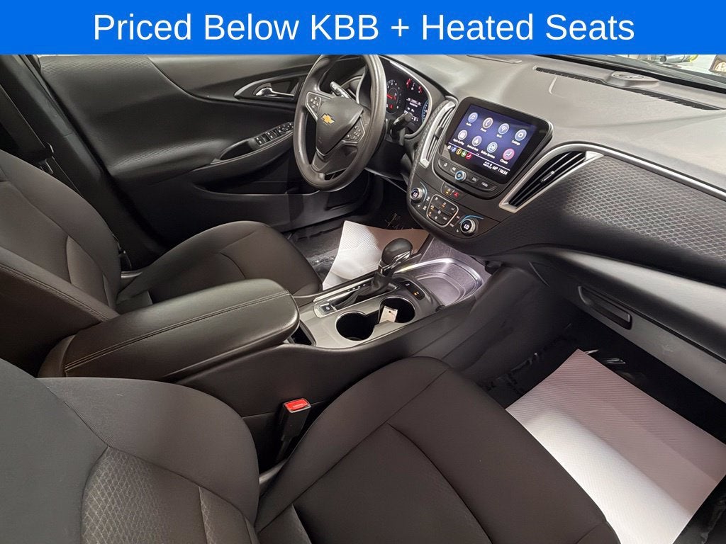 2024 Chevrolet Malibu 1LT