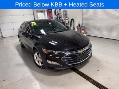 2024 Chevrolet Malibu 1LT