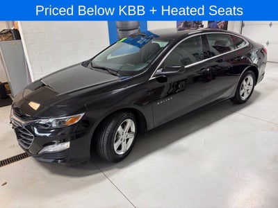 2024 Chevrolet Malibu 1LT