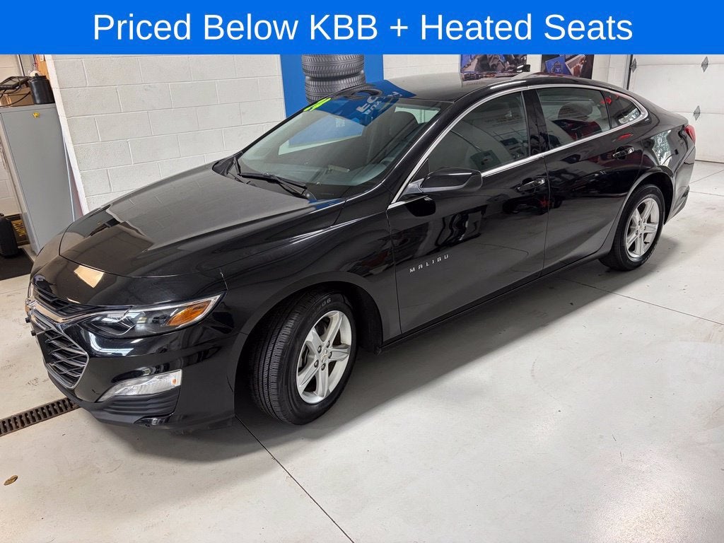 2024 Chevrolet Malibu 1LT