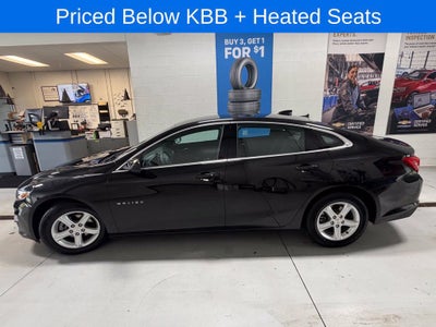 2024 Chevrolet Malibu 1LT