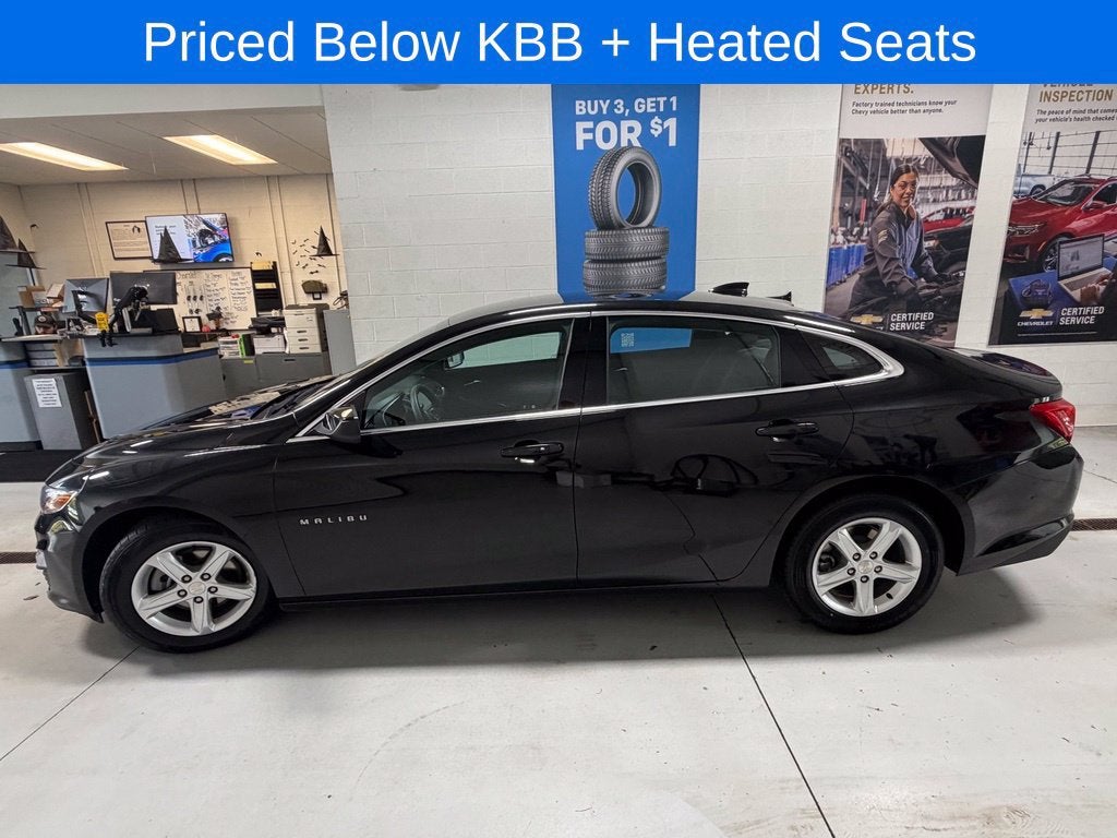 2024 Chevrolet Malibu 1LT