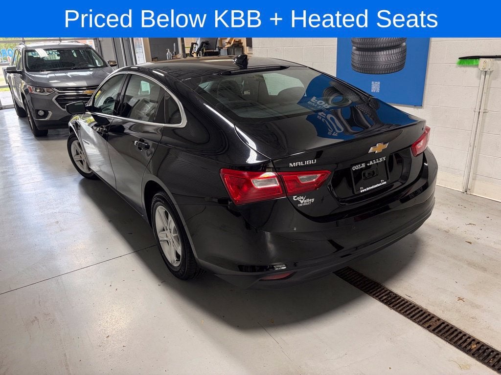 2024 Chevrolet Malibu 1LT