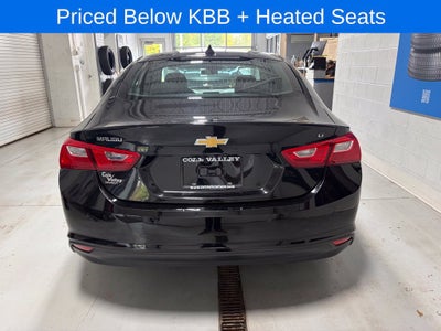 2024 Chevrolet Malibu 1LT