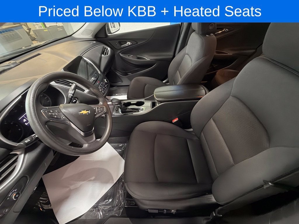 2024 Chevrolet Malibu 1LT