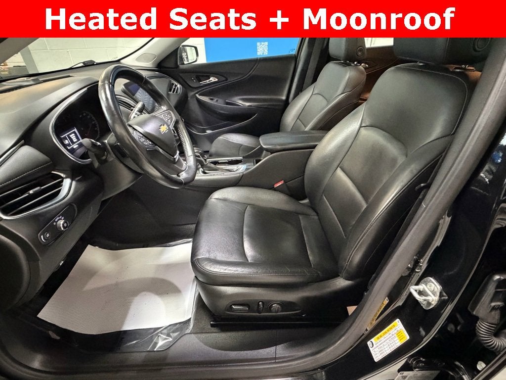 2021 Chevrolet Malibu LT