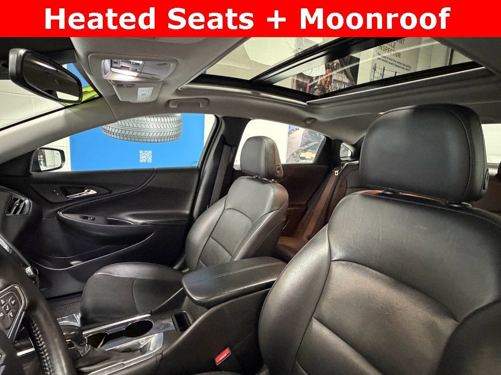 2021 Chevrolet Malibu LT