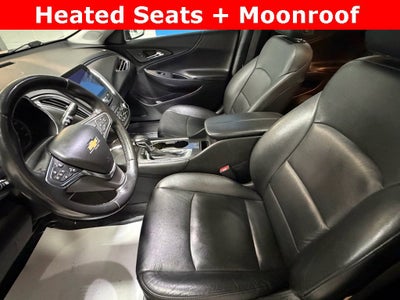 2021 Chevrolet Malibu LT