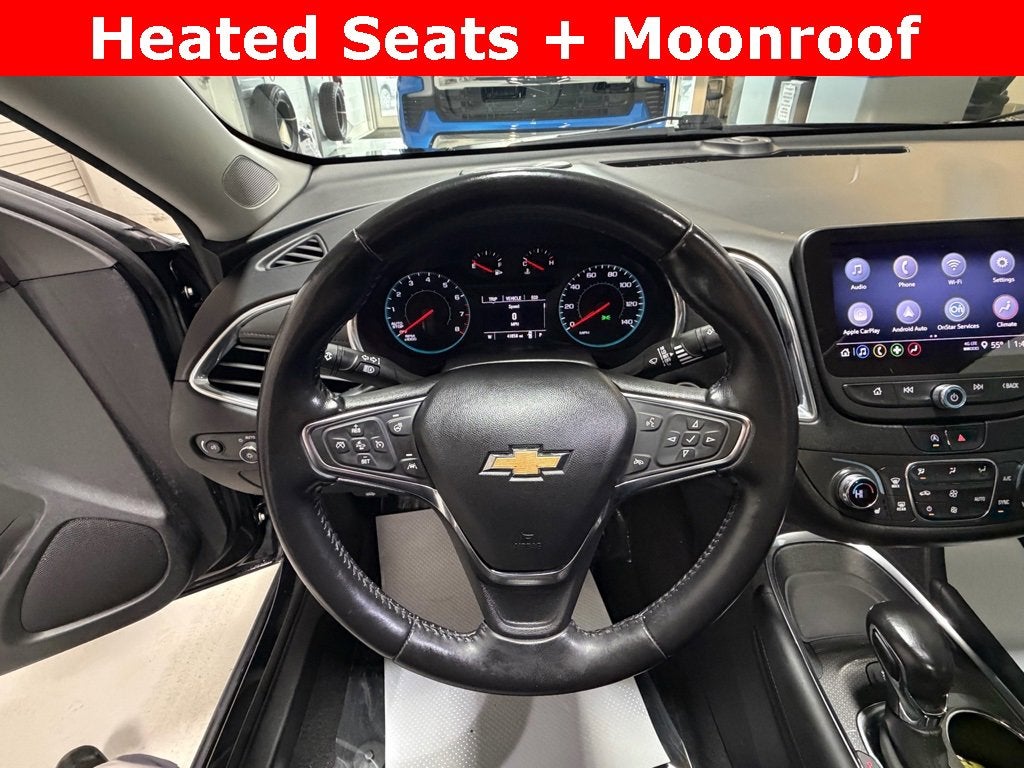 2021 Chevrolet Malibu LT