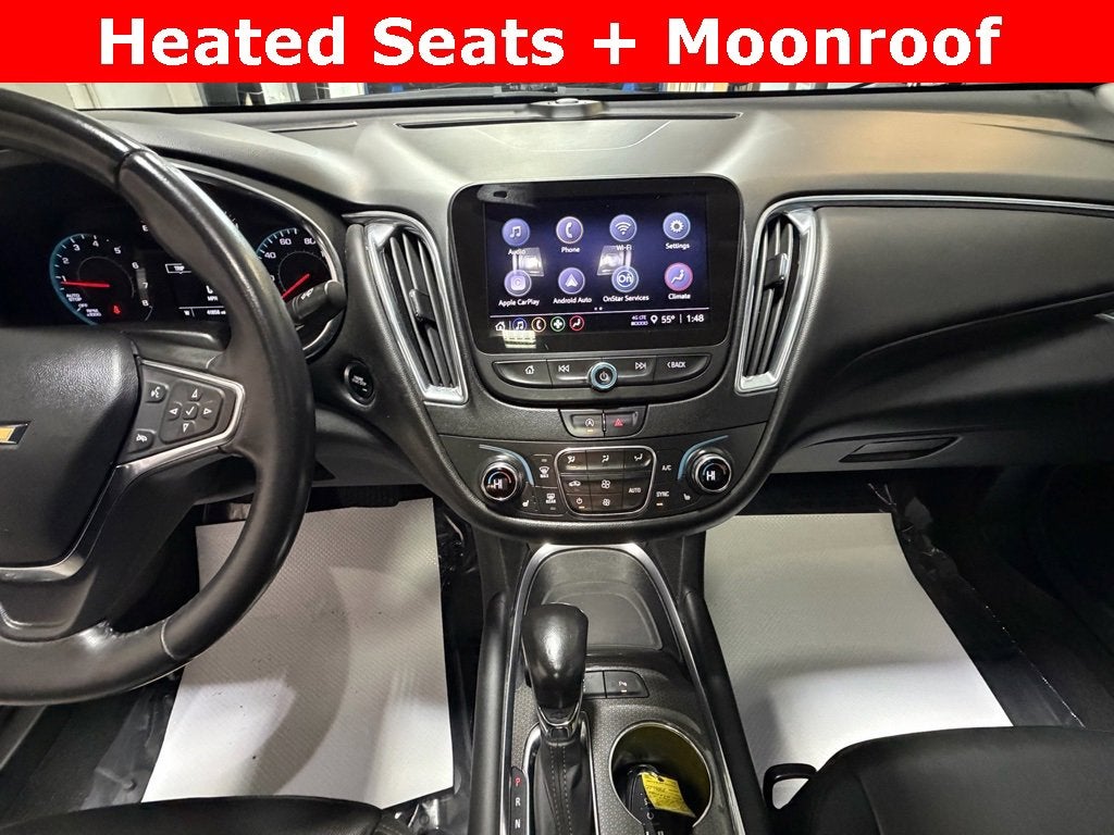 2021 Chevrolet Malibu LT