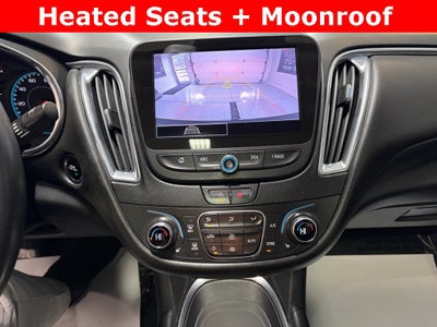 2021 Chevrolet Malibu LT