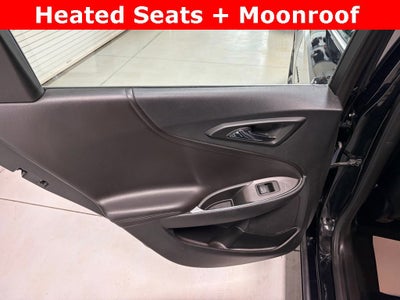 2021 Chevrolet Malibu LT