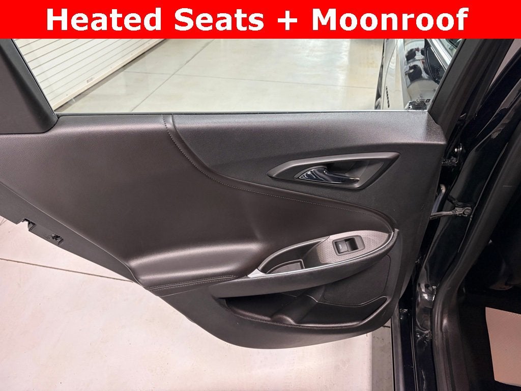 2021 Chevrolet Malibu LT