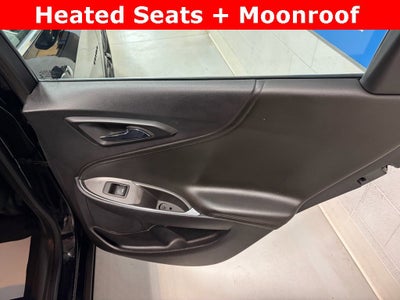 2021 Chevrolet Malibu LT