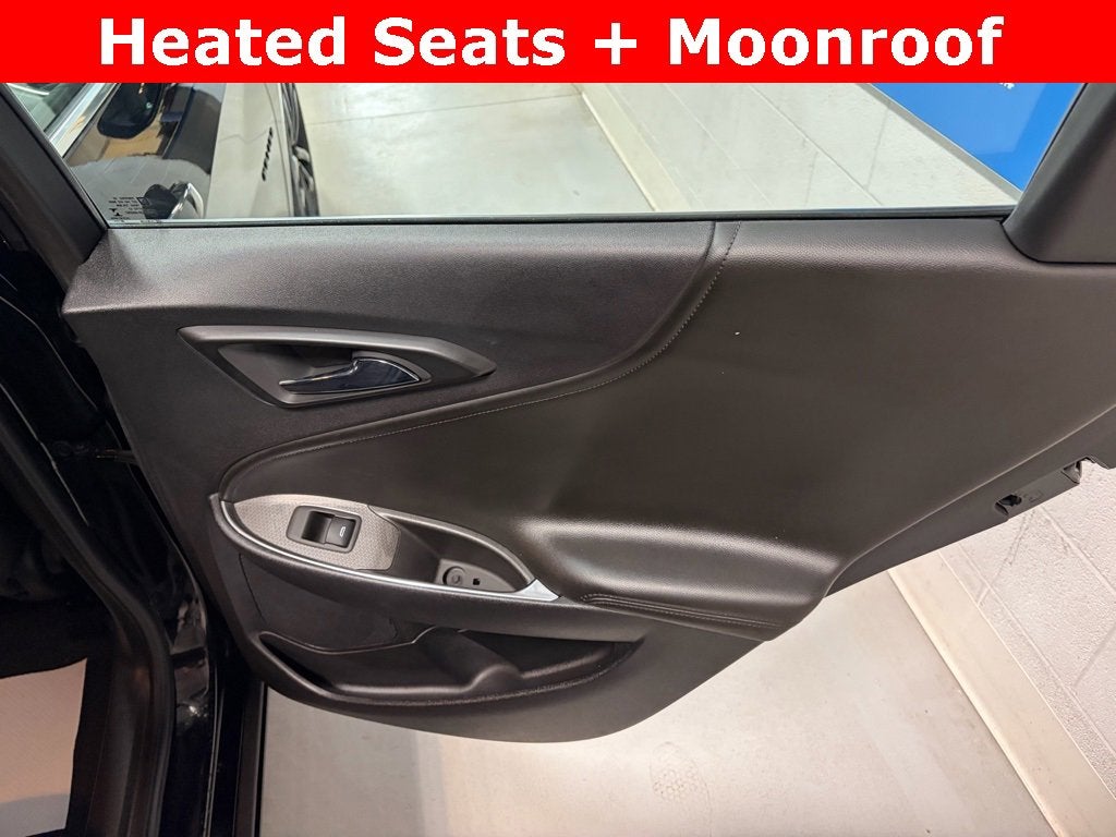 2021 Chevrolet Malibu LT