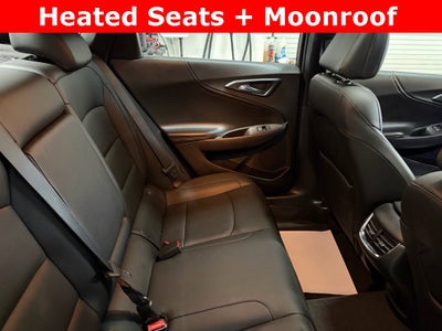 2021 Chevrolet Malibu LT