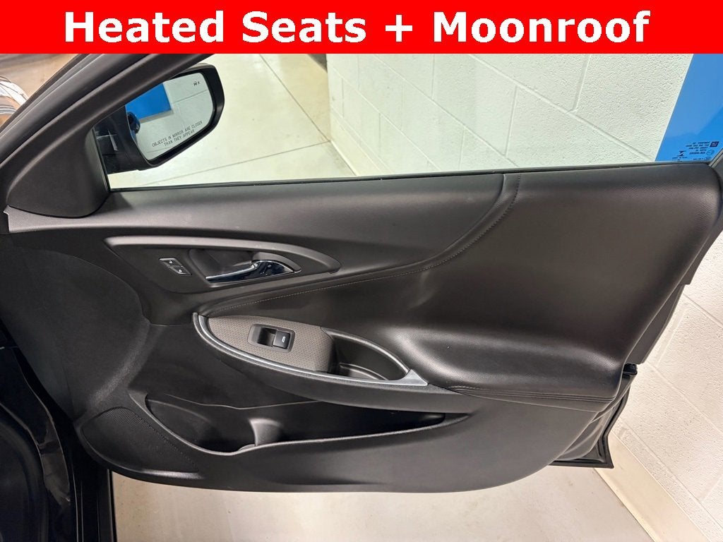 2021 Chevrolet Malibu LT