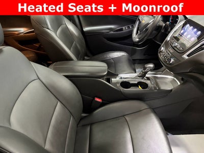 2021 Chevrolet Malibu LT