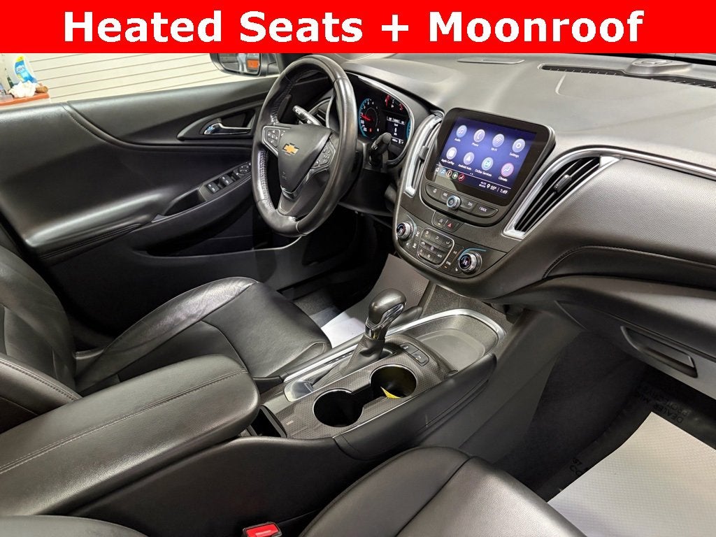 2021 Chevrolet Malibu LT