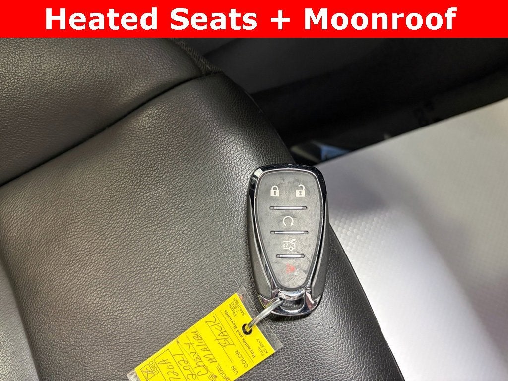 2021 Chevrolet Malibu LT