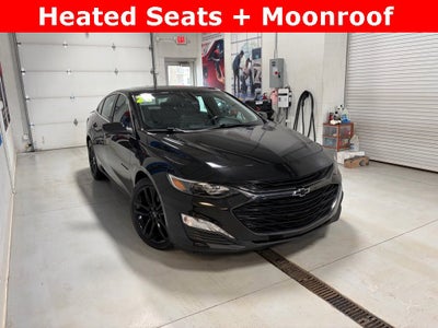 2021 Chevrolet Malibu LT