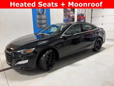 2021 Chevrolet Malibu LT