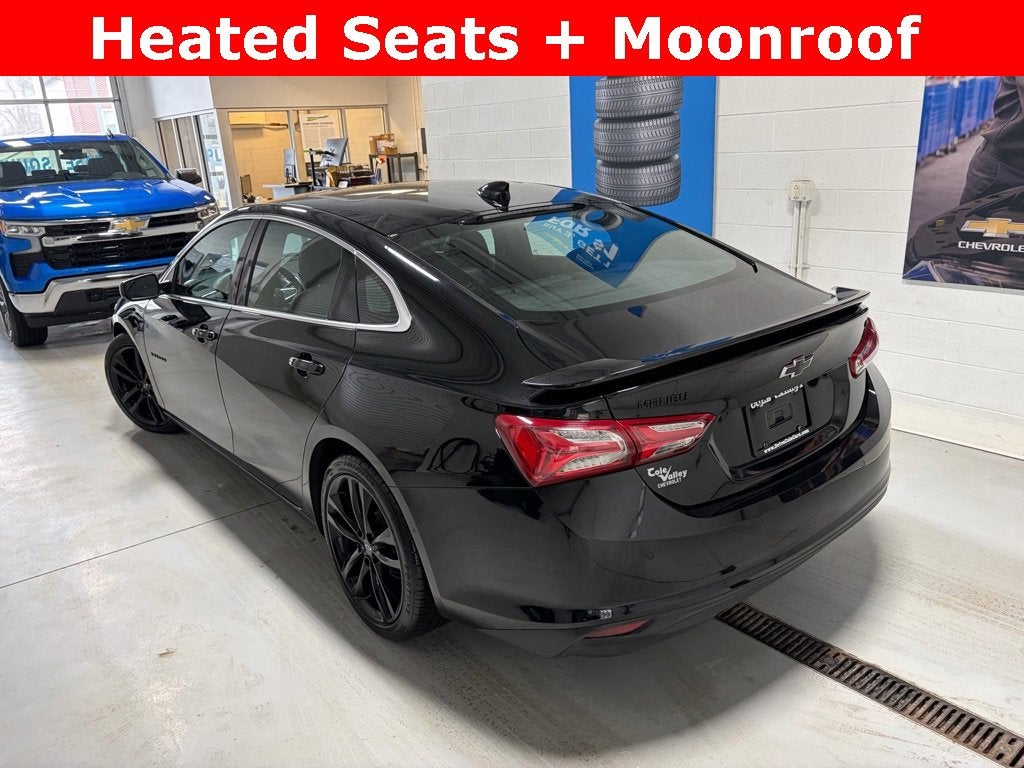 2021 Chevrolet Malibu LT