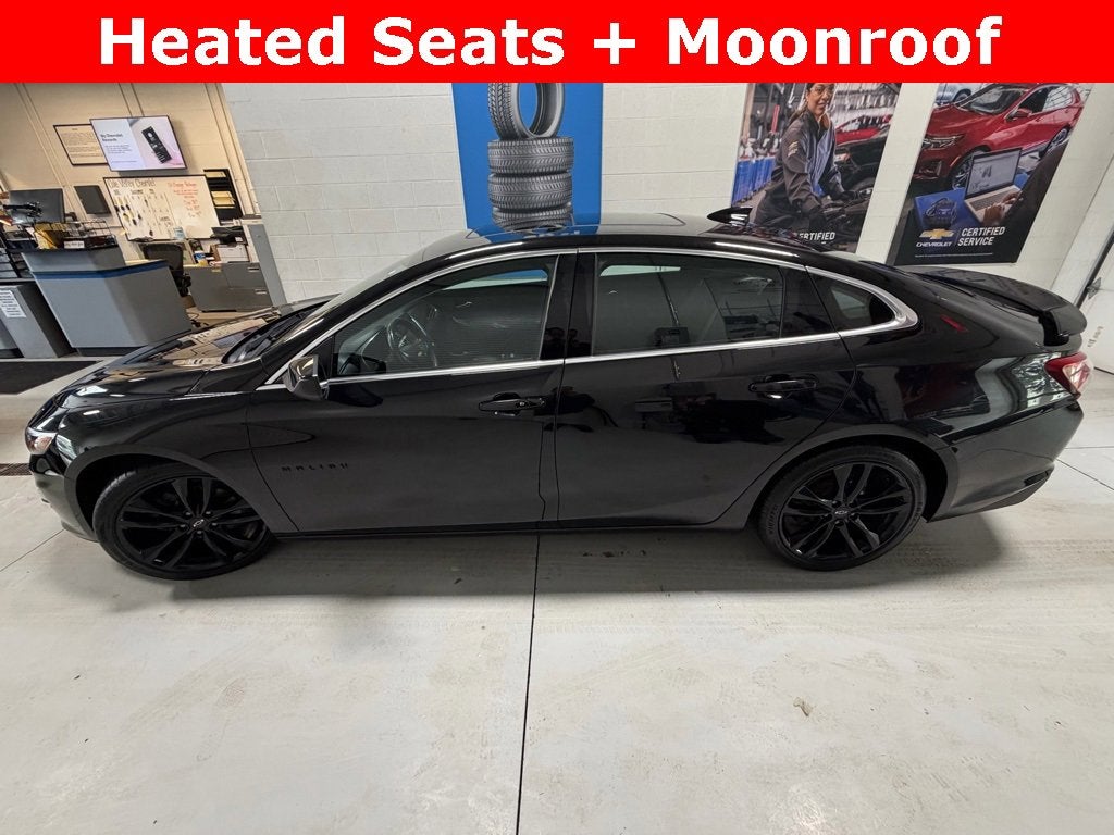 2021 Chevrolet Malibu LT