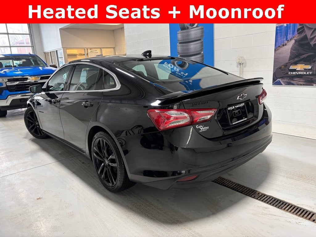 2021 Chevrolet Malibu LT