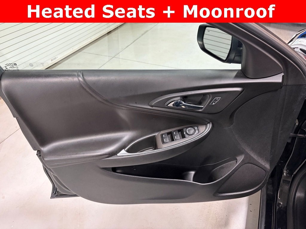 2021 Chevrolet Malibu LT