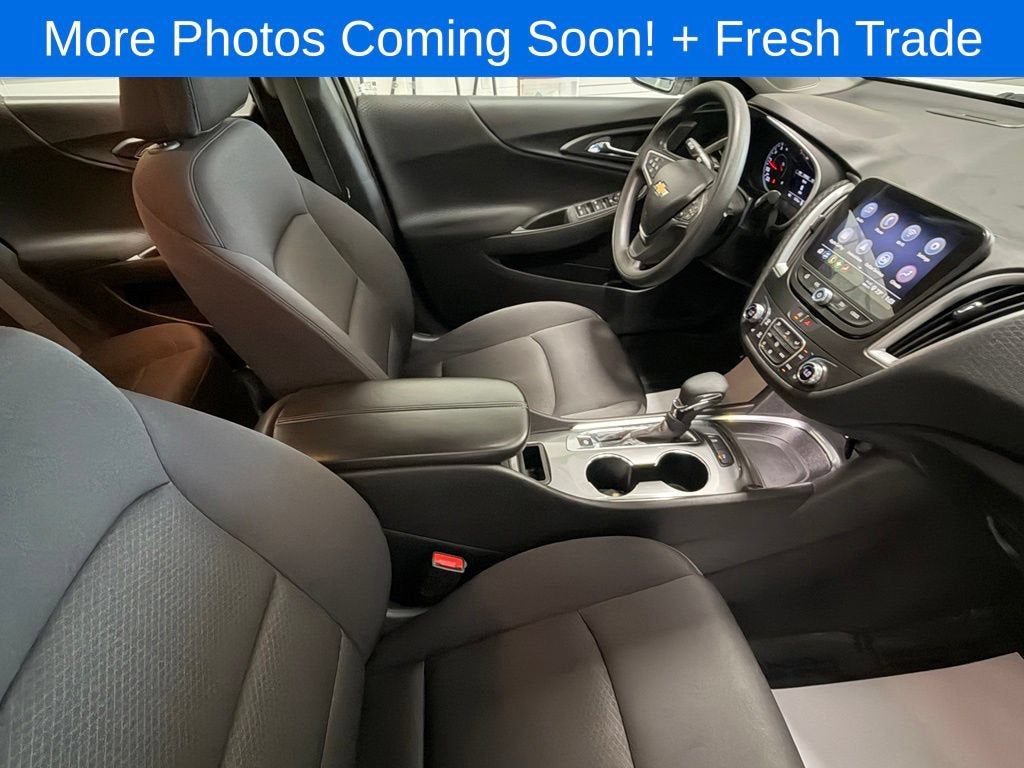 2024 Chevrolet Malibu 1LT